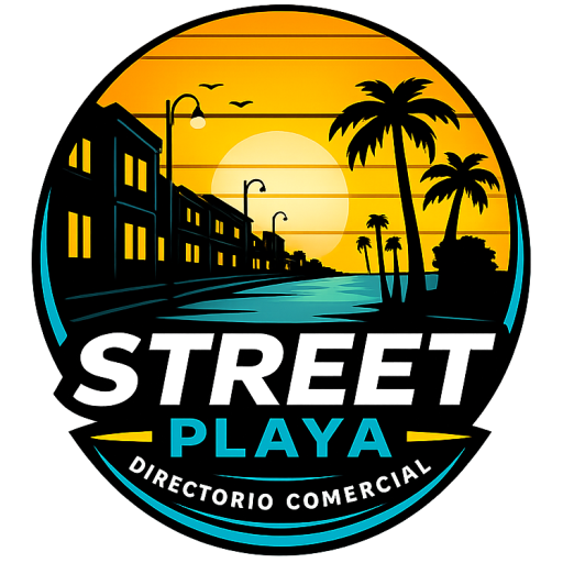 StreetPlaya Directorio Comercial