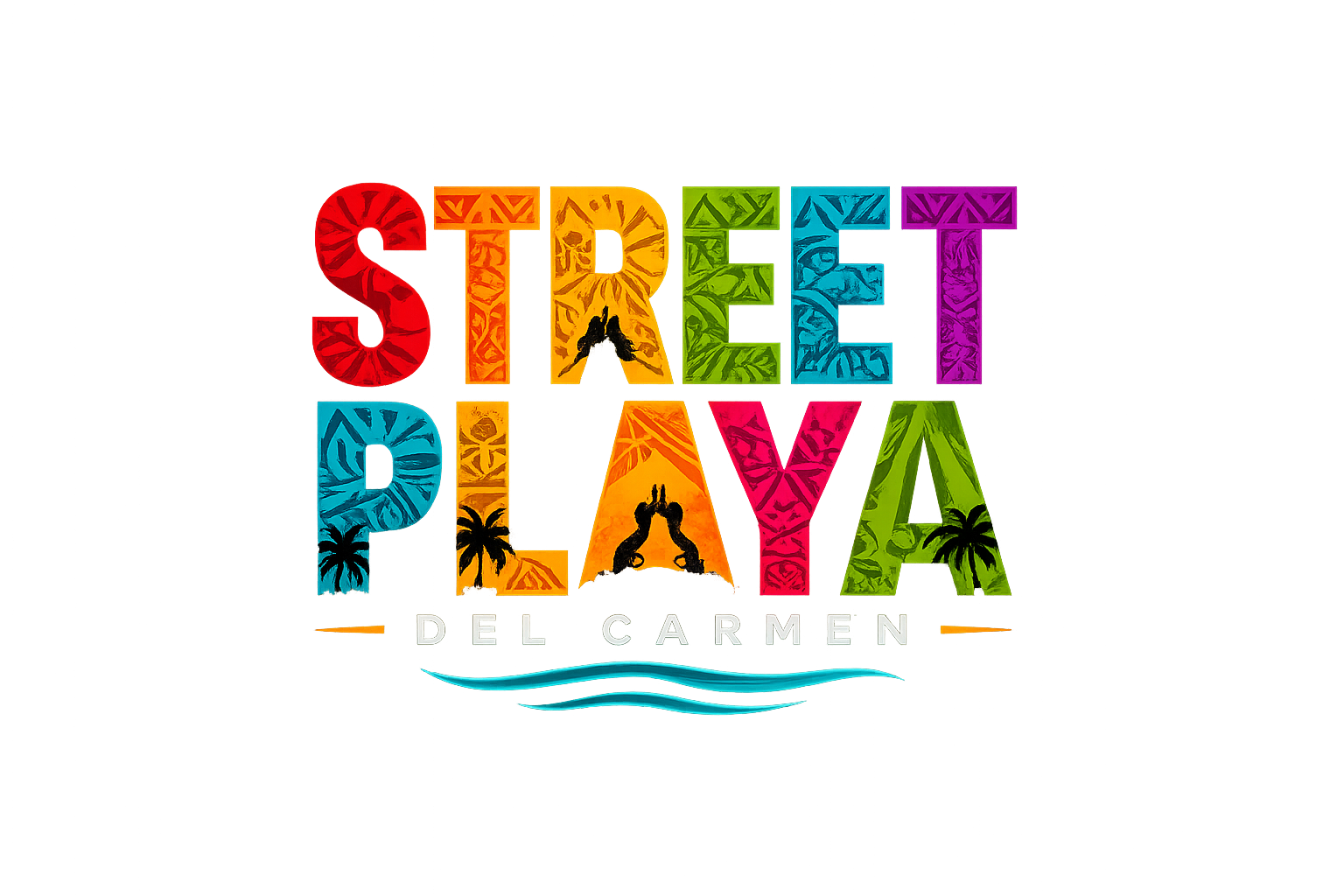 Street Playa, Playa del Carmen